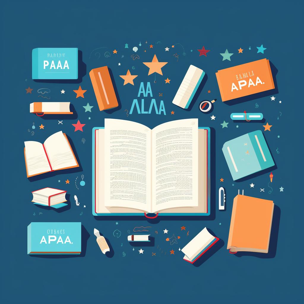 A book title being transformed from plain text to APA and MLA styles