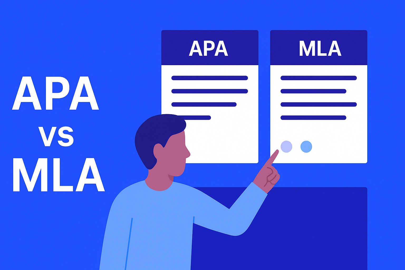 MLA & APA Updates