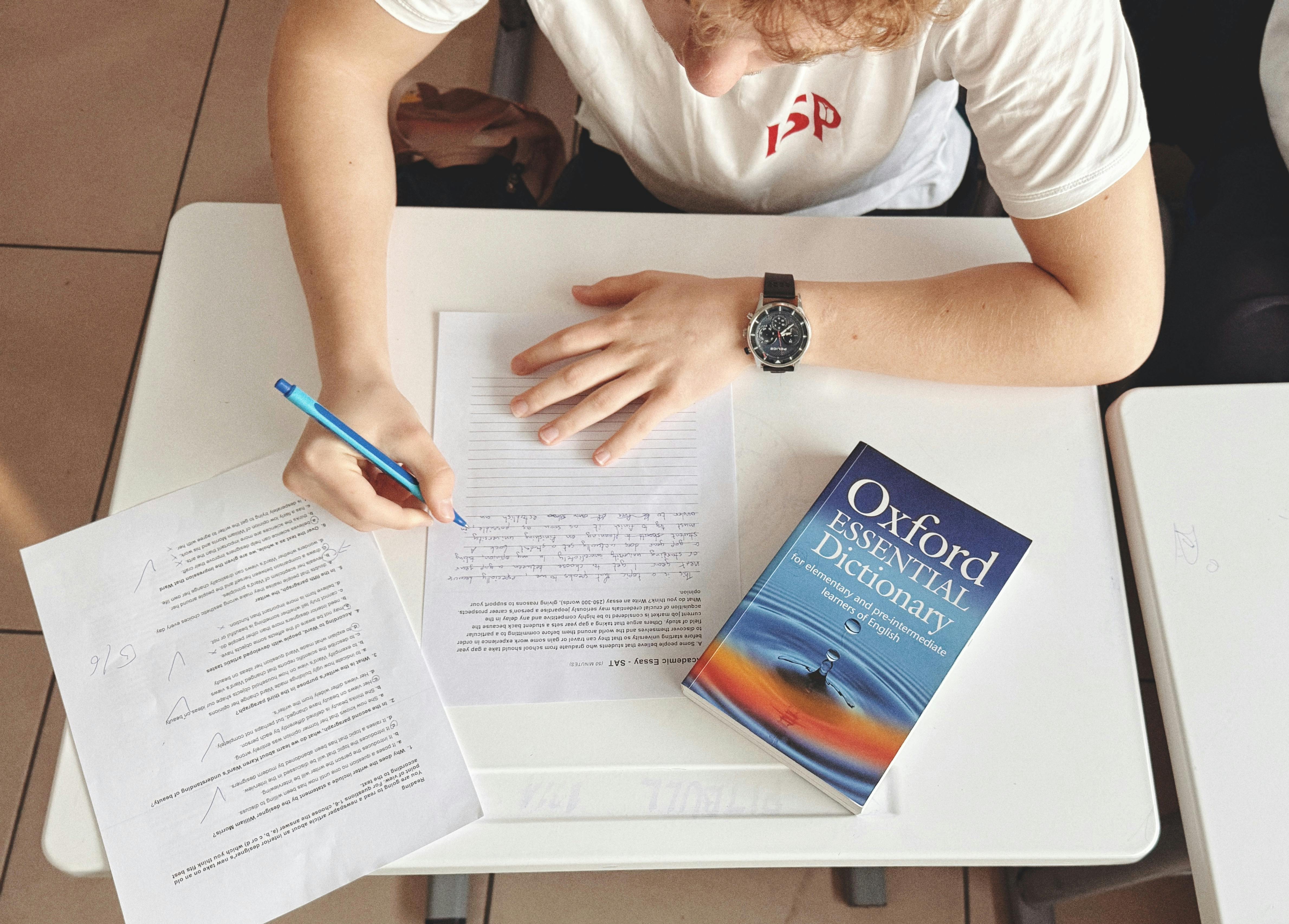 How to Format Documents for California Superior Court