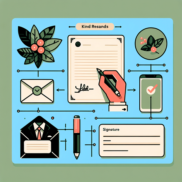 formal email closing