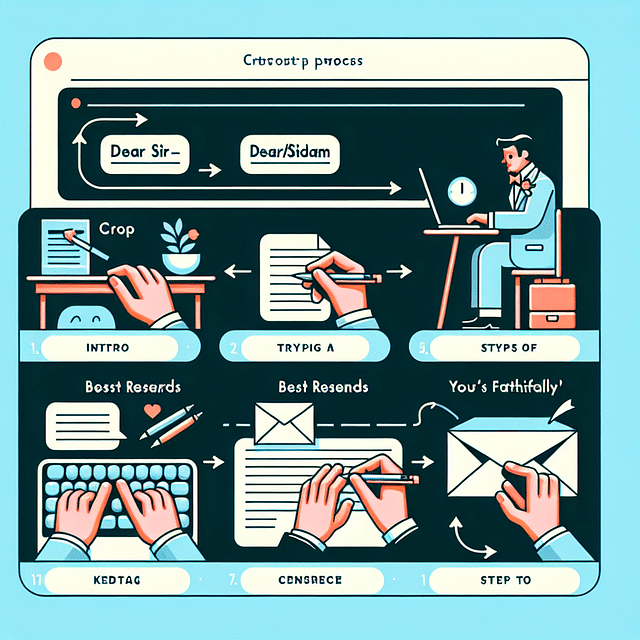 professional email greeting