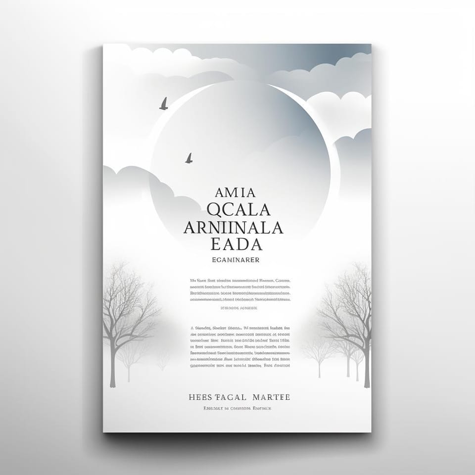 Cover Page for Essay: Designing an Attention-Grabbing First Impression