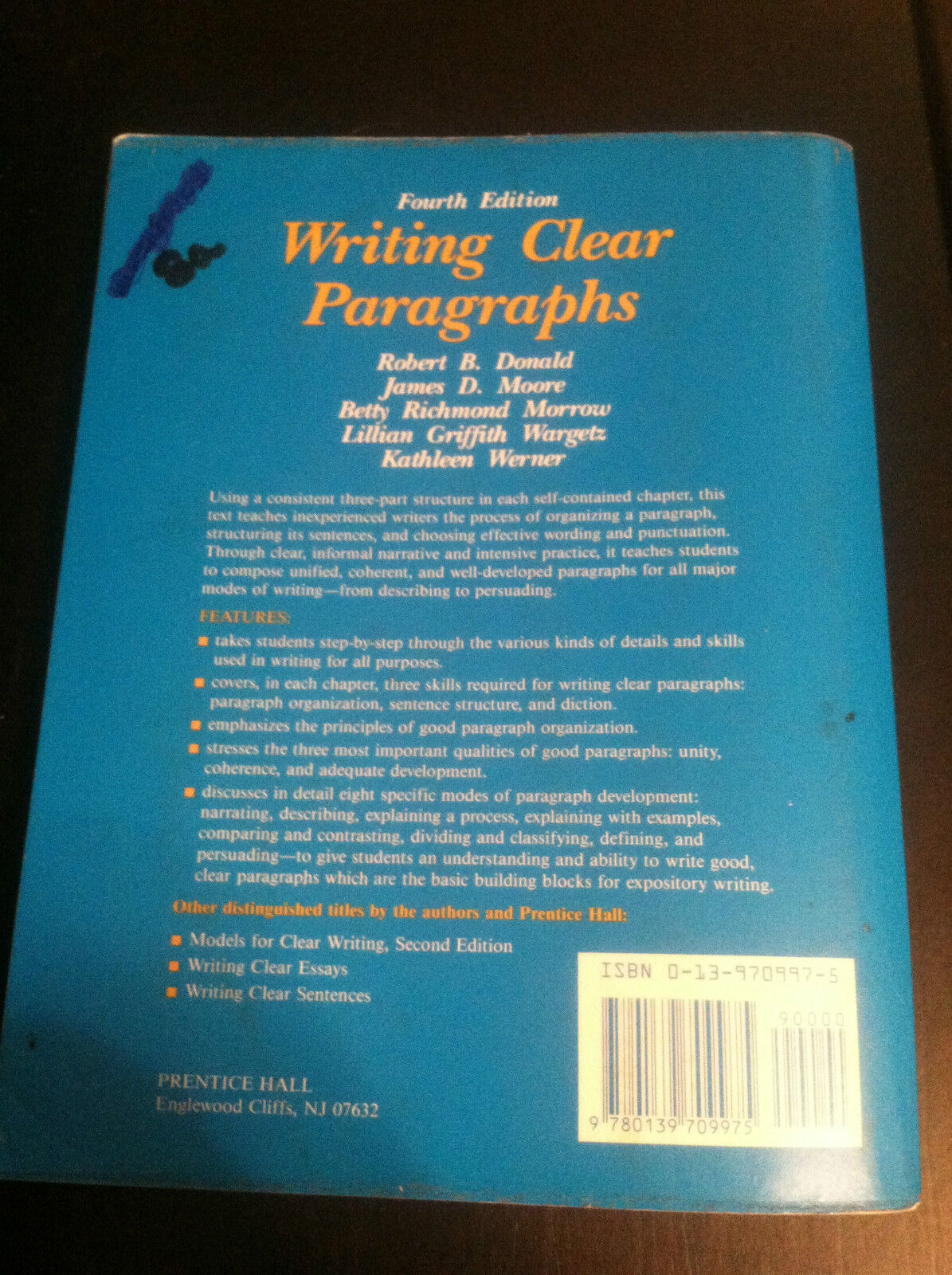 emphasizing book titles in essays