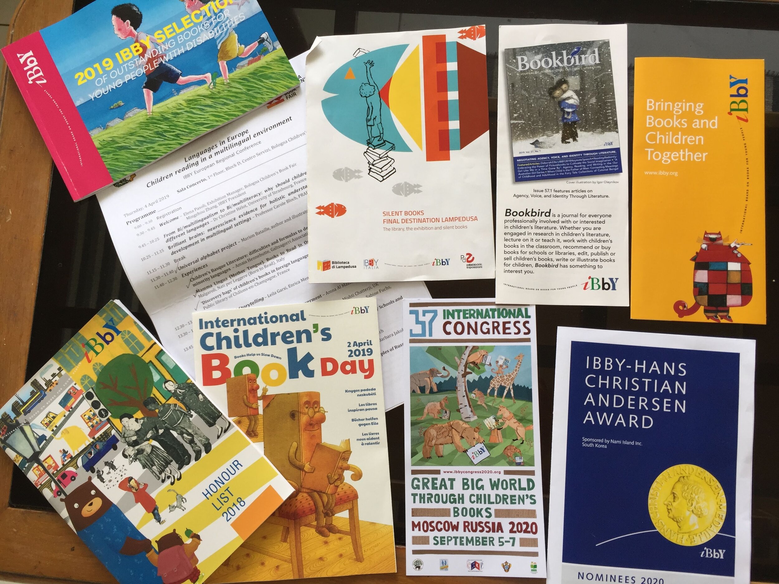 foreign book titles in essays