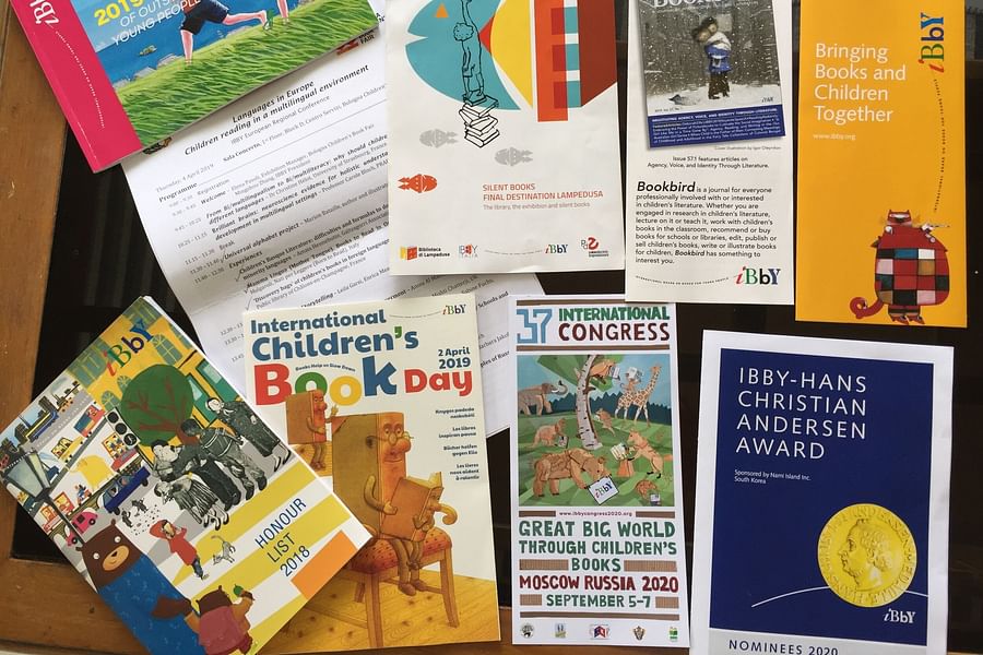 foreign book titles in essays