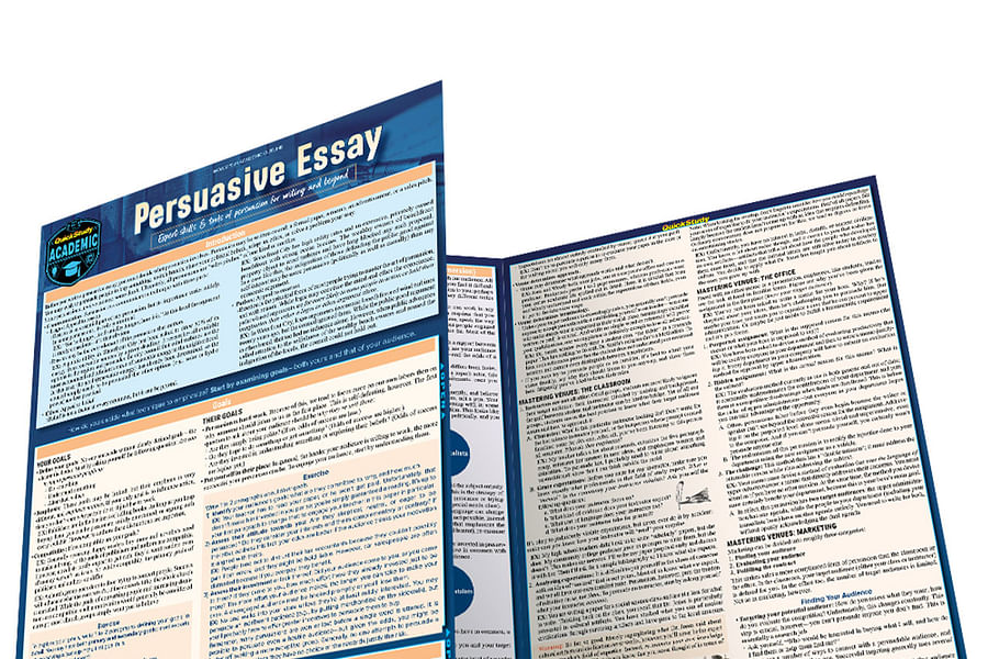 essay outline template