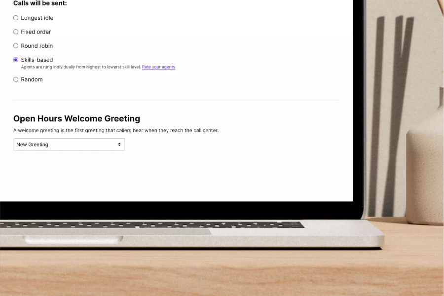 formal email greeting
