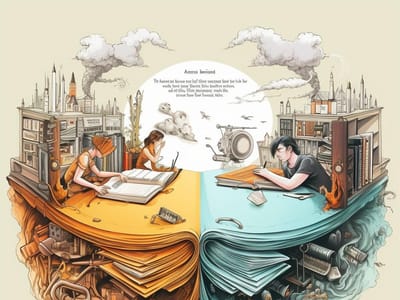 Comparing and Contrasting Essay Topics: Techniques for a Compelling Write-up