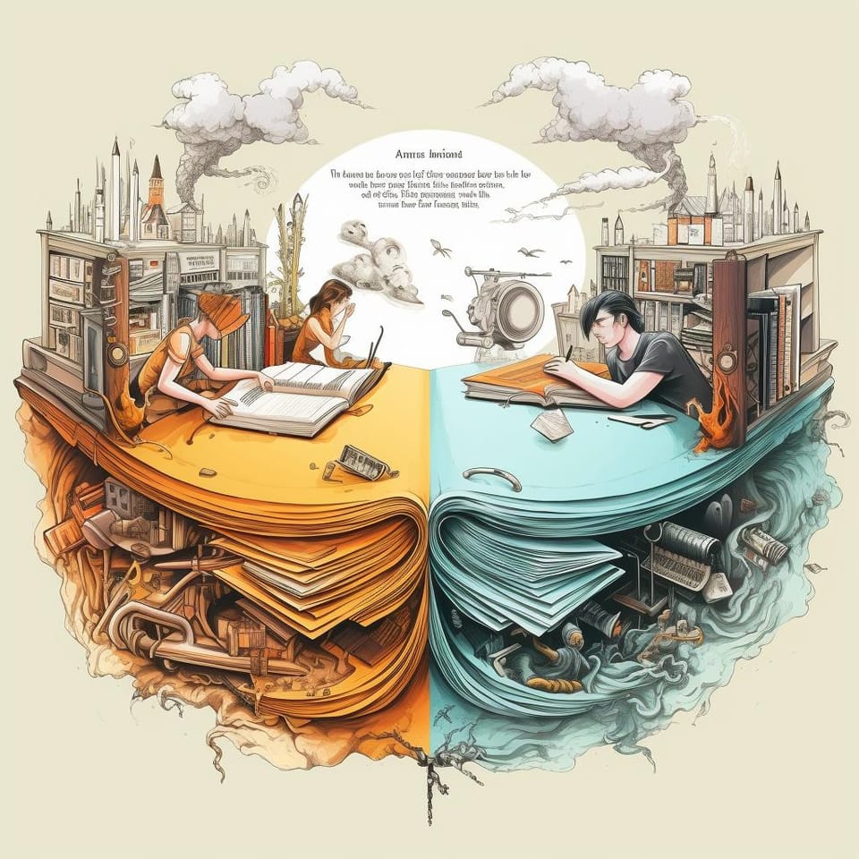 Comparing and Contrasting Essay Topics: Techniques for a Compelling Write-up