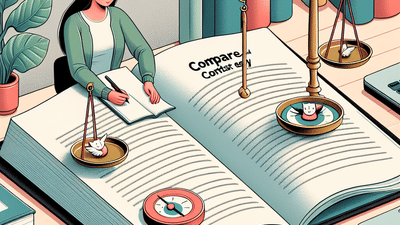Crafting the Ultimate Compare and Contrast Essay: A Step-by-Step Guide for Students