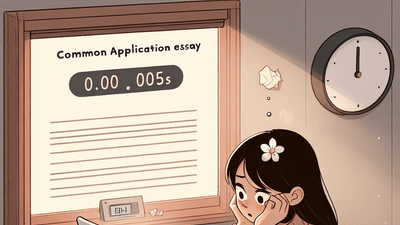 Decoding the Common App Essay: Techniques for Staying Within the Word Limit