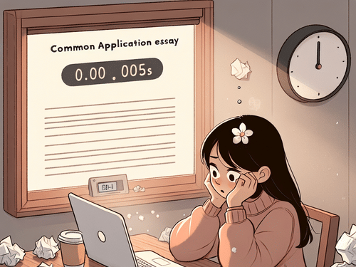 Decoding the Common App Essay: Techniques for Staying Within the Word Limit