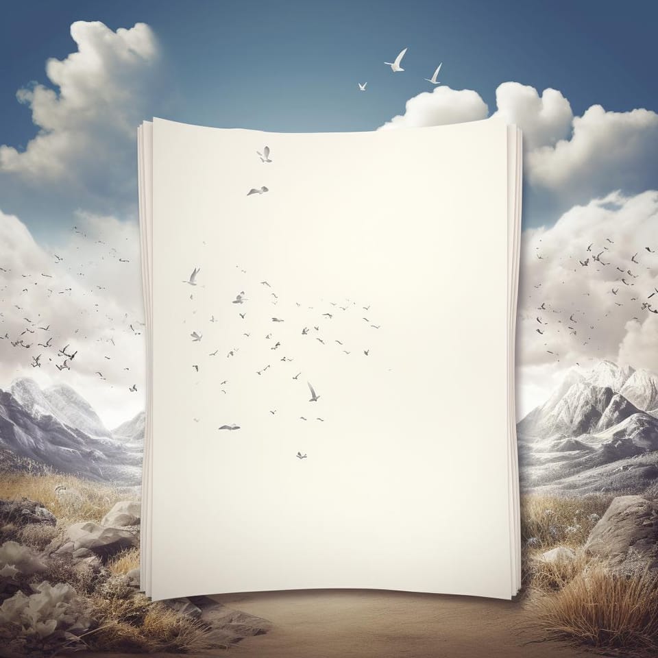 From Blank Page to Masterpiece: The Journey of a 500-Word Essay