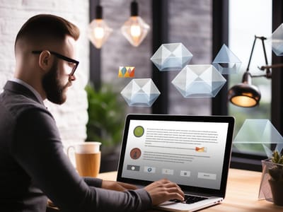 The Art of Email Format in Professional Communication: A Detailed Study