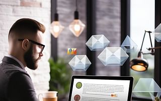 The Art of Email Format in Professional Communication: A Detailed Study