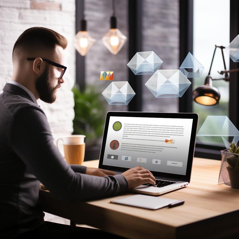 The Art of Email Format in Professional Communication: A Detailed Study