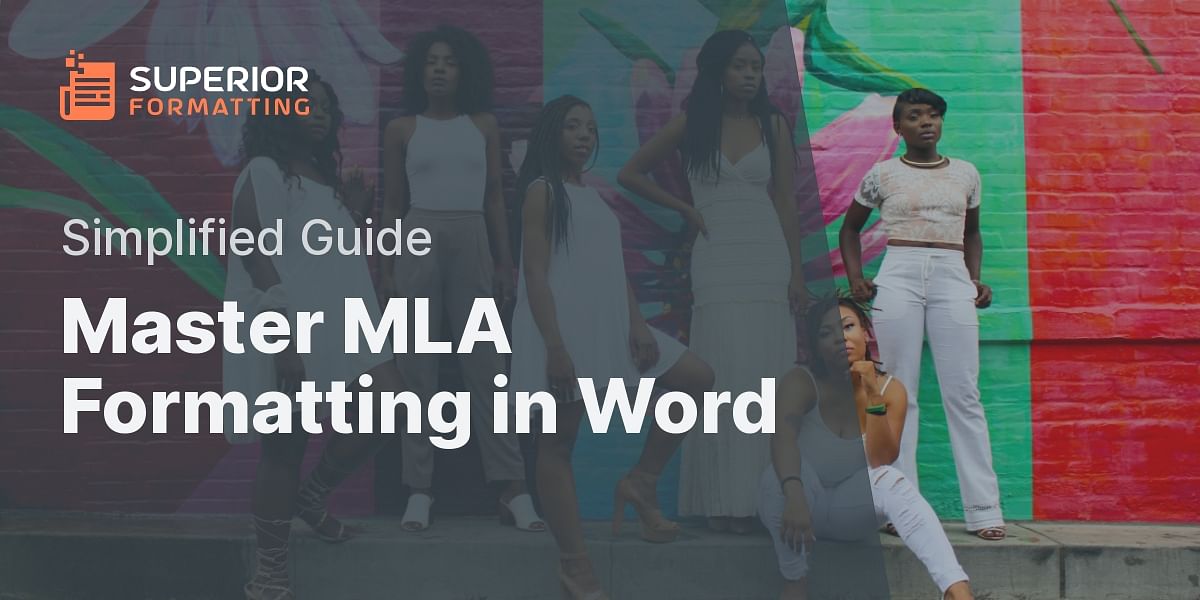 StepbyStep Guide to Converting a Document to MLA Format in Word